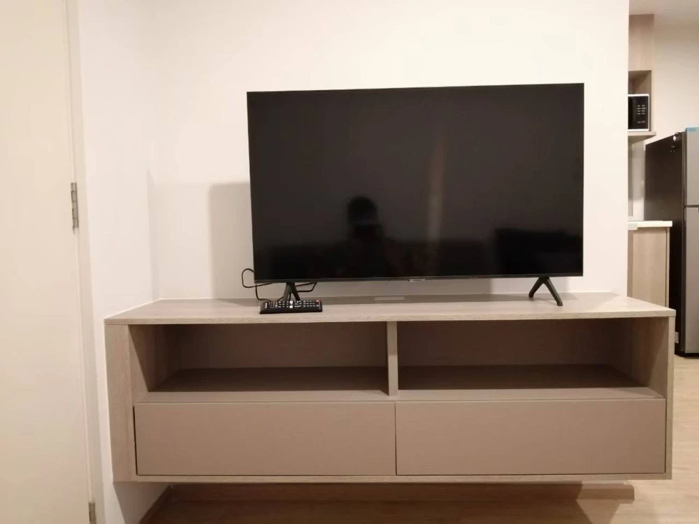 ให้เช่า Elio Del Moss Phaholyothin 34 ห้องน่าอยู่ ชั้น 2 เฟอร์นิเจอร์ครบครัน วิวสวน หิ้วกระเป๋าเข้าอยู่ได้เลยจ้า