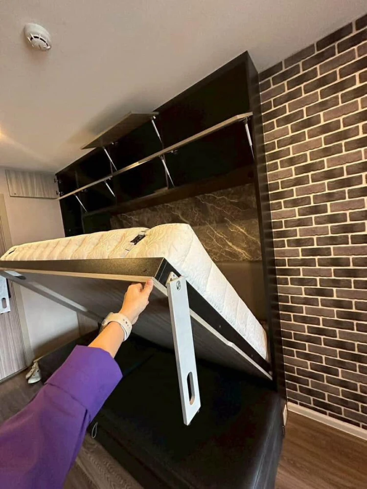 ให้เช่า Elio Del Moss Phaholyothin 34 ห้องน่าอยู่ สิ่งอำนวยความสะดวกครบครัน รีบจองเลยก่อนพลาด+++