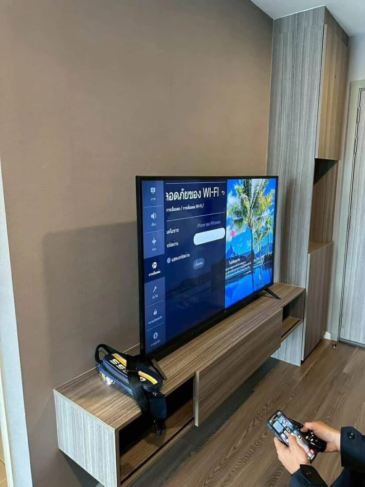 ให้เช่า Elio Del Moss Phaholyothin 34 ห้องน่าอยู่ สิ่งอำนวยความสะดวกครบครัน รีบจองเลยก่อนพลาด+++