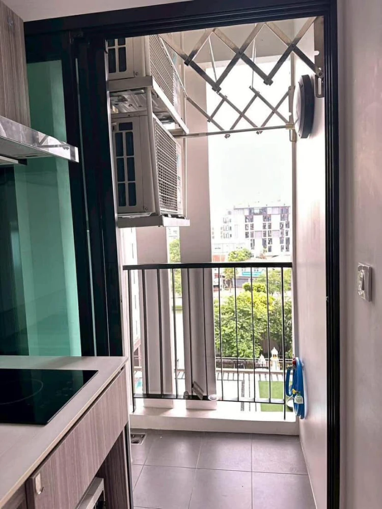 ให้เช่า Elio Del Moss Phaholyothin 34 ห้องน่าอยู่ สิ่งอำนวยความสะดวกครบครัน รีบจองเลยก่อนพลาด+++