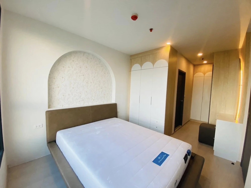 ให้เช่า ELIO DEL NEST ห้องขนาดใหญ่สุดในโครงการ ห้องตกแต่งสวย ตู้เก็บของเยอะจุใจ ห้ามพลาด