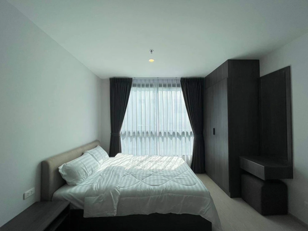 ให้เช่า Elio del nest ห้องสตูดิโอ เฟอร์นิเจอร์และเครื่องใช้ไฟฟ้าครบครัน ดีแบบนี้จะรออะไร
