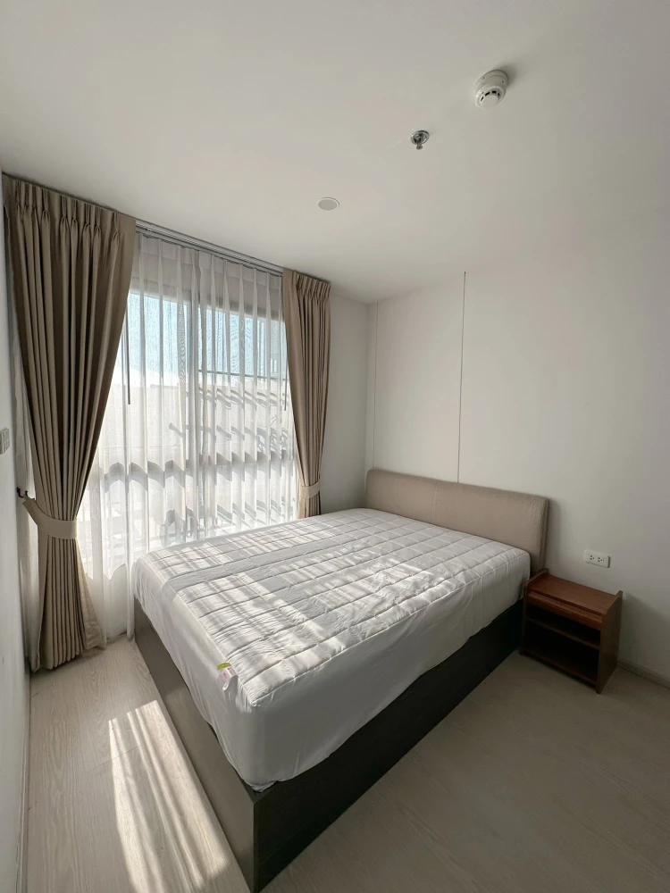 ให้เช่า Elio del nest 1 ห้องนอน พื้นที่ใช้สอยเยอะ ทำเลดี มาพร้อมส่วนกลางครบครัน ดีแบบนี้ห้ามพลาด