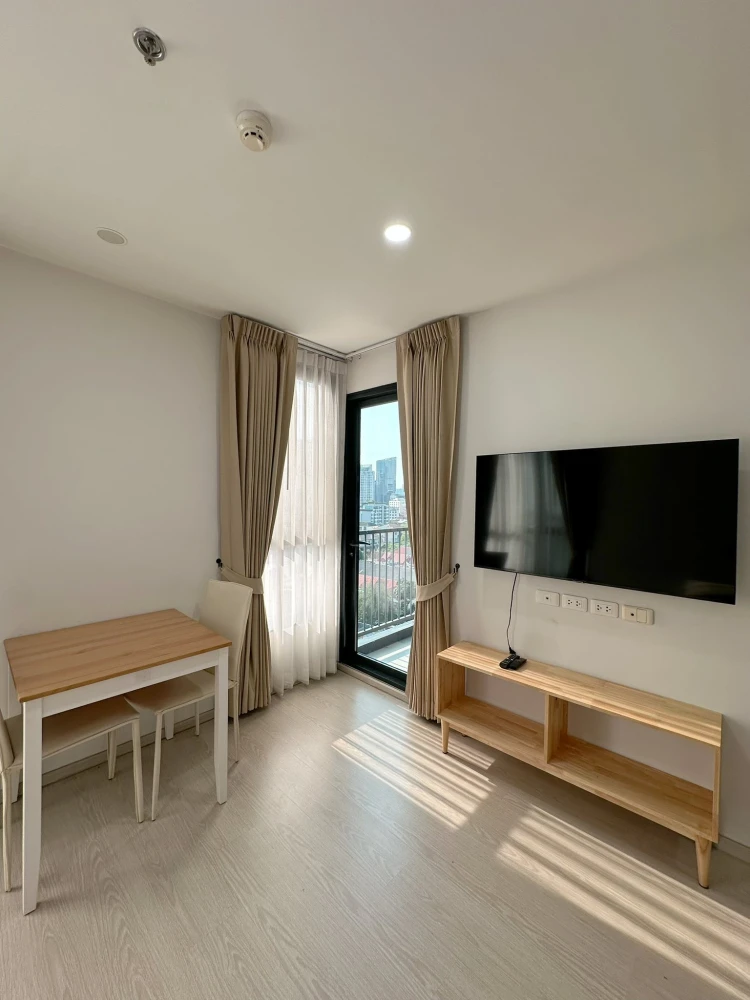 ให้เช่า Elio del nest 1 ห้องนอน พื้นที่ใช้สอยเยอะ ทำเลดี มาพร้อมส่วนกลางครบครัน ดีแบบนี้ห้ามพลาด