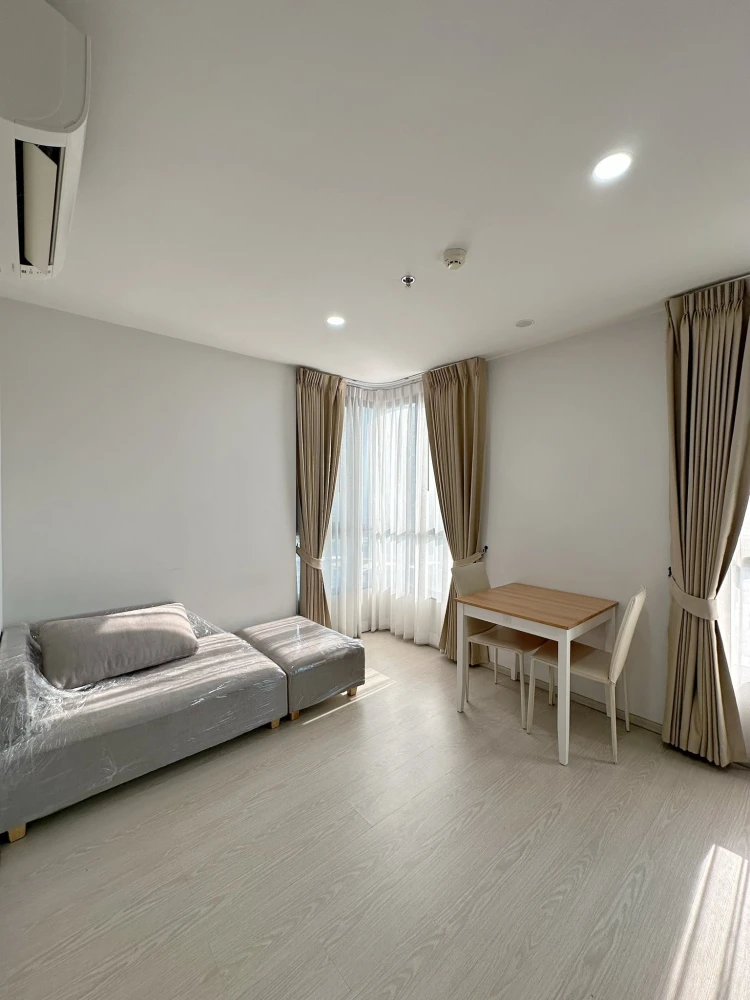 ให้เช่า Elio del nest 1 ห้องนอน พื้นที่ใช้สอยเยอะ ทำเลดี มาพร้อมส่วนกลางครบครัน ดีแบบนี้ห้ามพลาด