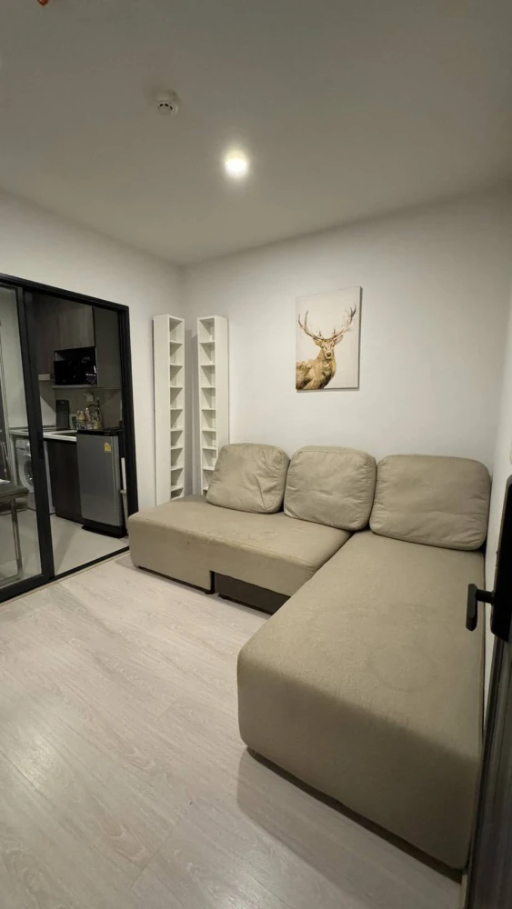 ให้เช่า Elio del nest 1 ห้องนอน มาพร้อมส่วนกลางสุดปัง วิวสวย เห็นวิวสระสวย รีบจองเลยตอนนี้