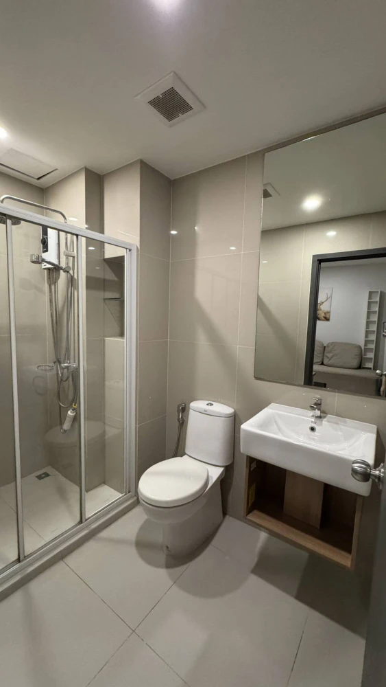 ให้เช่า Elio del nest 1 ห้องนอน มาพร้อมส่วนกลางสุดปัง วิวสวย เห็นวิวสระสวย รีบจองเลยตอนนี้