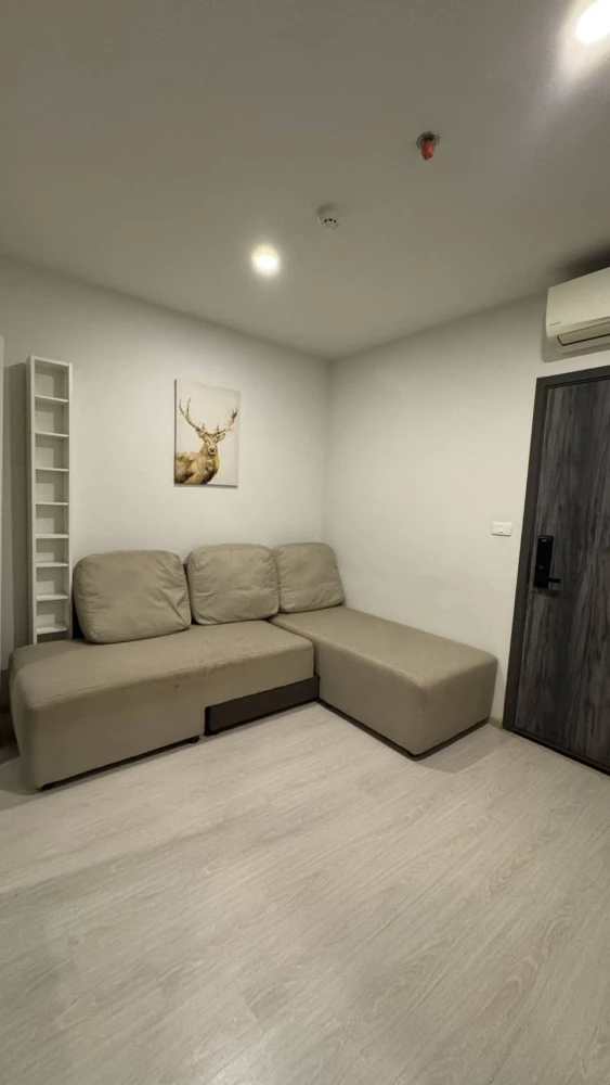 ให้เช่า Elio del nest 1 ห้องนอน มาพร้อมส่วนกลางสุดปัง วิวสวย เห็นวิวสระสวย รีบจองเลยตอนนี้