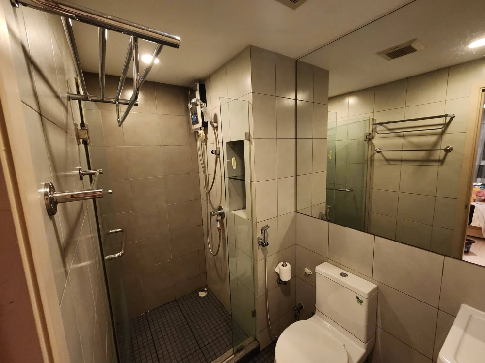 ให้เช่า Elio DelRay คอนโด 1 ห้องนอน 1 ห้องน้ำ ตกแต่งครบครัน มาแต่ตัวเข้ามาอยู่ได้เลย