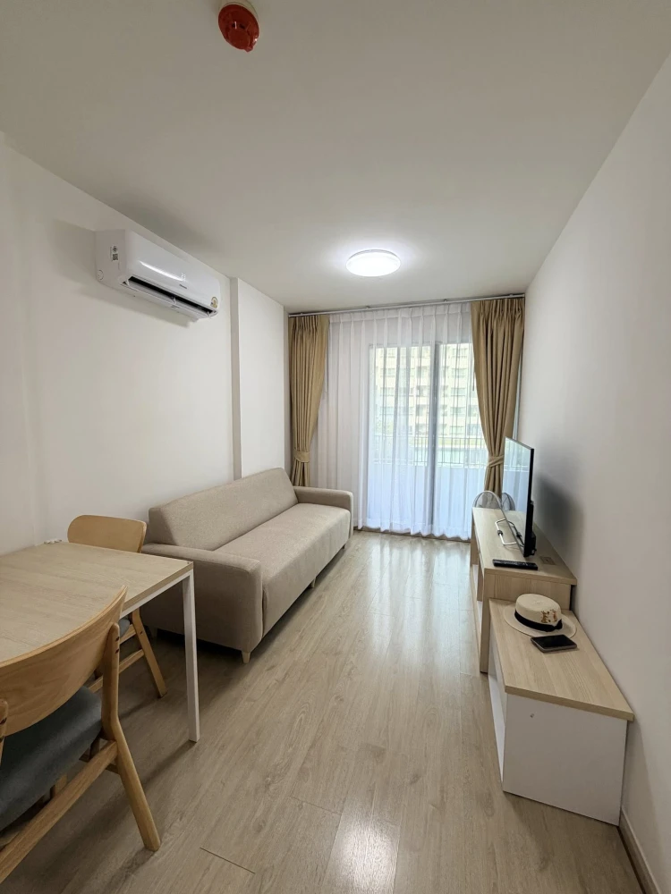 ให้เช่า ELIO Delray ห้องพร้อมอยู่ เฟอร์ + เครื่องใช้ไฟฟ้าพร้อม จองเลยก่อนพลาด!!!