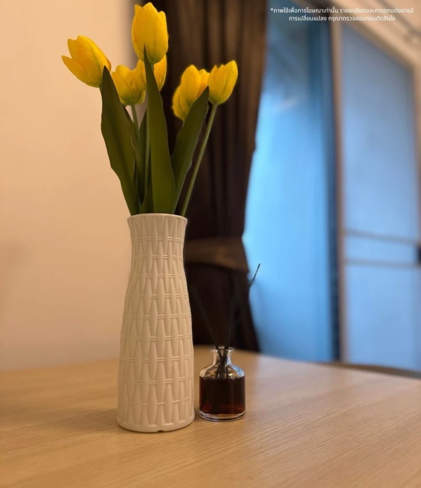 ให้เช่า Elio DelRay เปลี่ยนคอนโดให้เป็นรีสอร์ทส่วนตัว... ตื่นมาเจอวิวสระ 85 เมตร ทุกวัน รีบจองเลย