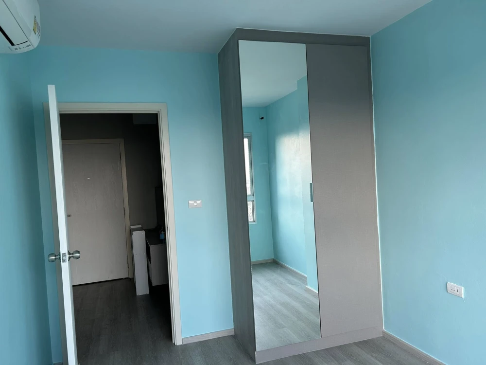 ให้เช่า  Elio Sathorn-Wutthakat ห้องชั้นสูง ลมดี วิวเมือง ห้องกว้างขวาง จองเลย