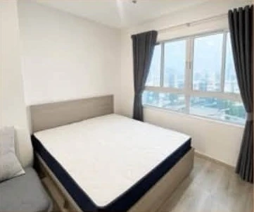 ให้เช่า Elio Sathorn-Wutthakat ห้องมุม Privacy สูง วิวเมือง & รถไฟฟ้า BTS โปร่งโล่ง ลมดี ไม่โดนตึกบัง ห้ามพลาด