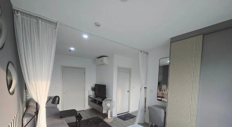 ให้เช่า Elio Sathorn-Wutthakat ห้องแต่งครบ น่าอยู่ รีบจองเลย ห้ามพลาด