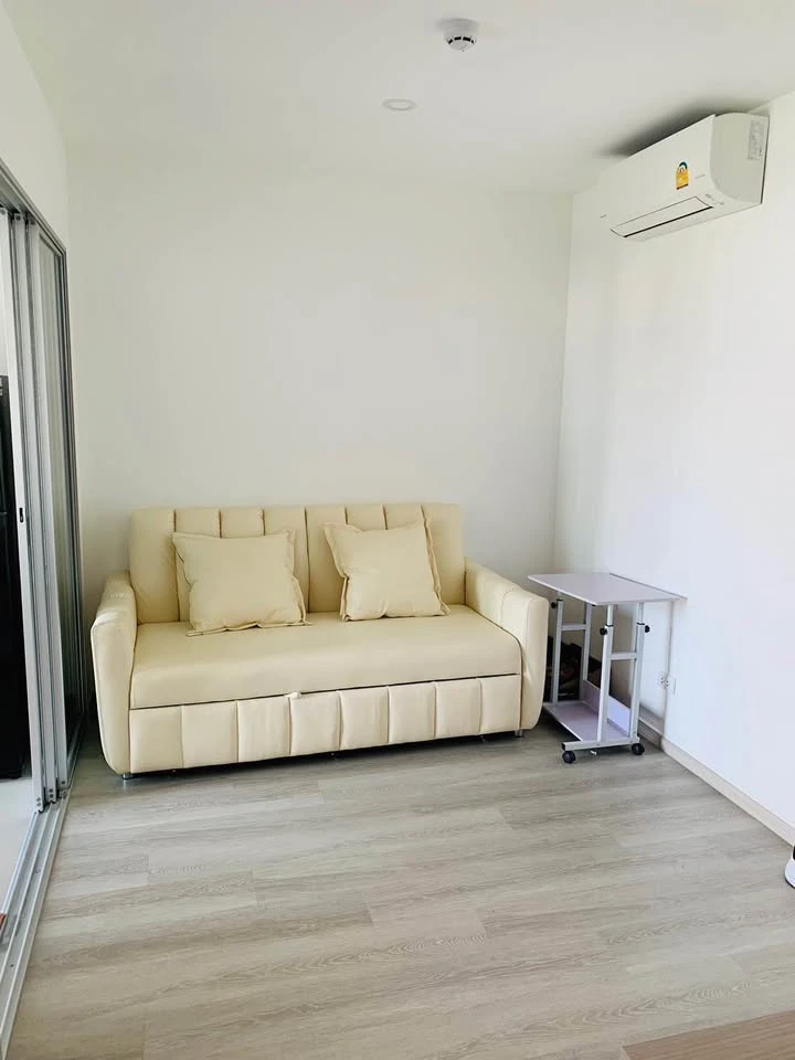 ให้เช่า Elio Sathorn-Wutthakat อาคาร A ชั้น 20 วิวฝั่งขาเข้าเมือง รับแดดเช้าห้องครัวปิดด้วยกระจกบานเลื่อน จองเลย