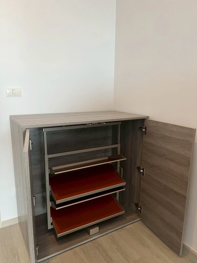 ให้เช่า Elio Sathorn-Wutthakat 2 ห้องนอน พื้นที่ใช้สอยเยอะ ทำเลดี มาพร้อมเฟอร์ครบครัน ดีแบบนี้จองเลย