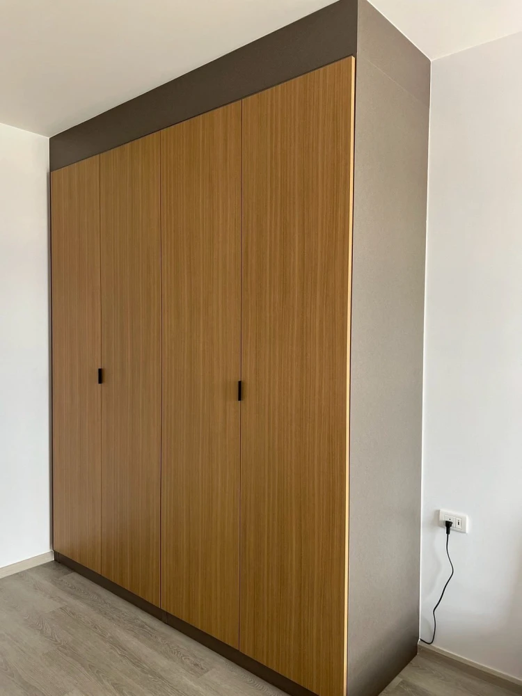 ให้เช่า Elio Sathorn-Wutthakat 2 ห้องนอน พื้นที่ใช้สอยเยอะ ทำเลดี มาพร้อมเฟอร์ครบครัน ดีแบบนี้จองเลย