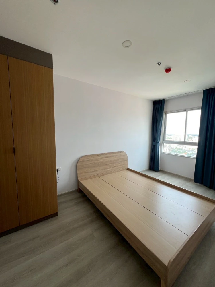 ให้เช่า Elio Sathorn-Wutthakat 2 ห้องนอน พื้นที่ใช้สอยเยอะ ทำเลดี มาพร้อมเฟอร์ครบครัน ดีแบบนี้จองเลย