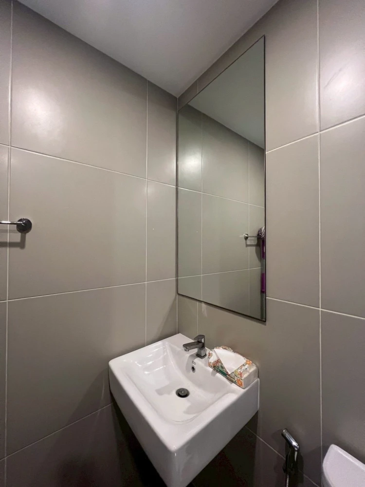 ให้เช่า Elio Sathorn–Wutthakat ห้องชั้นสูง กว้างขวางอยู่สบาย จองเลย