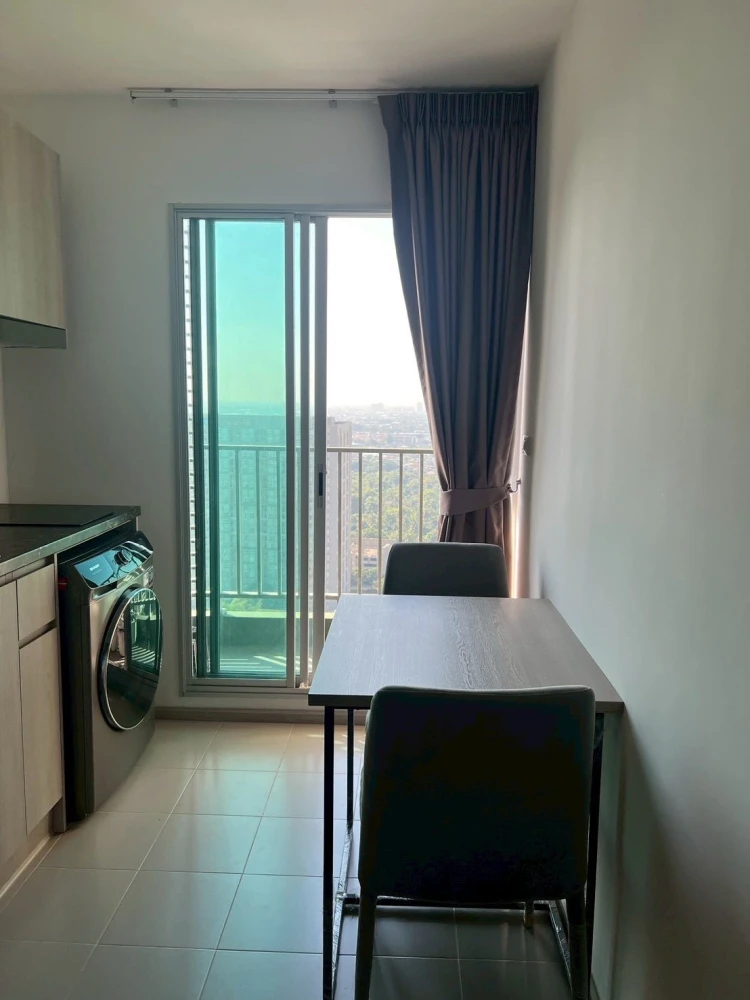 ให้เช่า Elio Sathorn–Wutthakat ห้องชั้นสูง กว้างขวางอยู่สบาย จองเลย