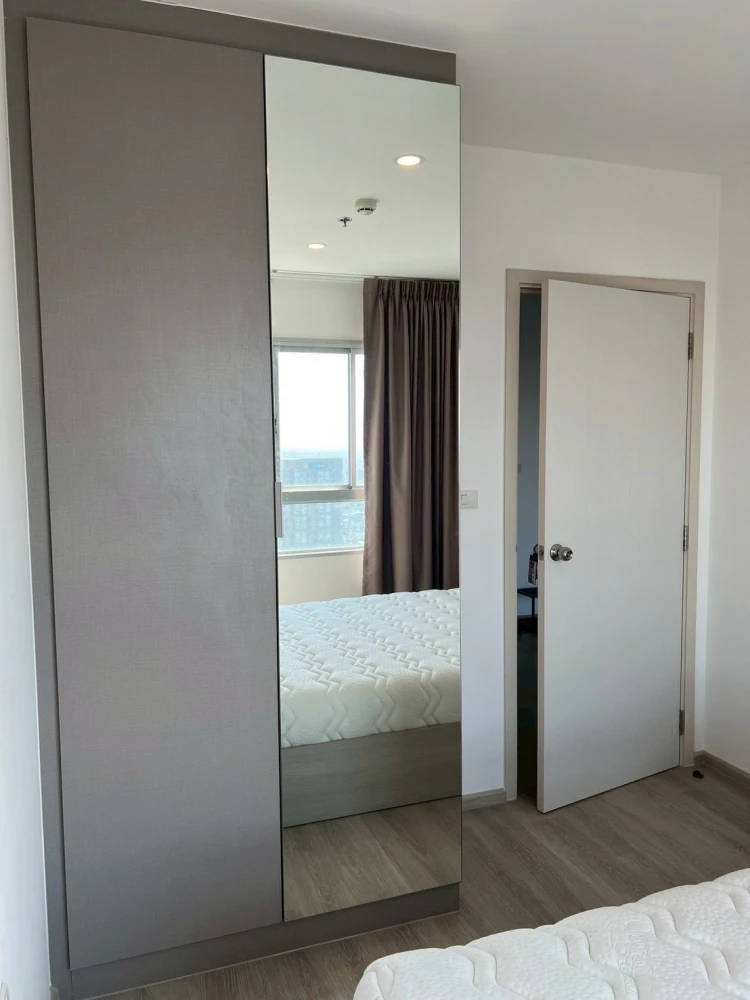 ให้เช่า Elio Sathorn–Wutthakat ห้องชั้นสูง กว้างขวางอยู่สบาย จองเลย