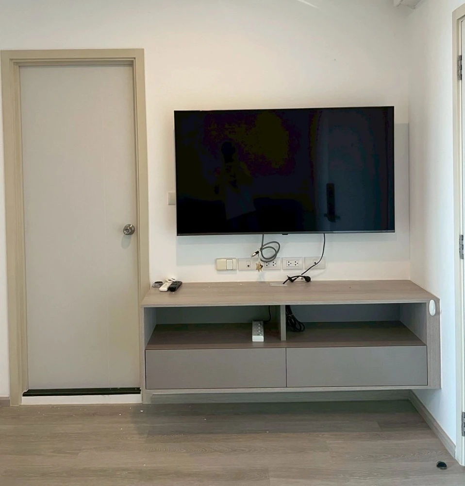 ให้เช่า Elio Sathorn–Wutthakat ห้องชั้นสูง กว้างขวางอยู่สบาย จองเลย