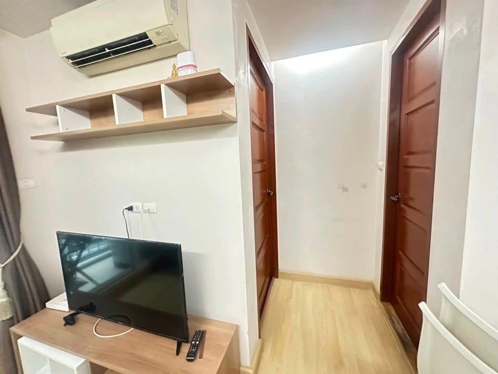 ให้เช่า Emerald Residence รัชดา ห้องพร้อมอยู่ มีเฟอร์ครบถ้วน ใกล้รถไฟฟ้าด้วย มาจ้าาาา!!!