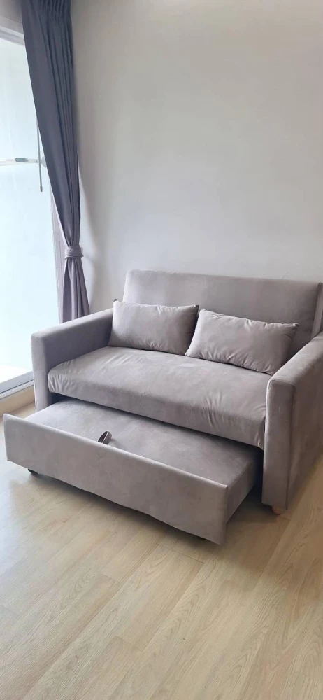 ให้เช่า Emerald Residence ห้องพร้อมเข้าอยู่ เฟอร์พร้อม รีบจองเลยก่อนพลาด