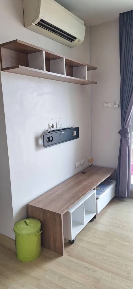 ให้เช่า Emerald Residence ห้องพร้อมเข้าอยู่ เฟอร์พร้อม รีบจองเลยก่อนพลาด