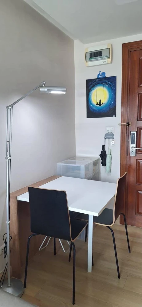 ให้เช่า Emerald Residence ห้องพร้อมเข้าอยู่ เฟอร์พร้อม รีบจองเลยก่อนพลาด