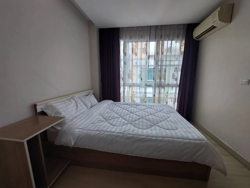 ให้เช่า Emerald Residence Ratchada ห้องกว้างขวาง มาพร้อมพื้นที่ใช้สอยเยอะ จองเลย อย่ารีรอ