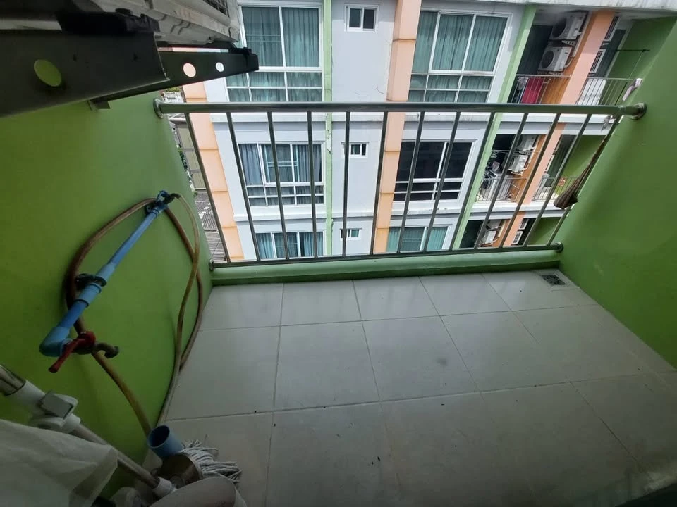 ให้เช่า Emerald Residence Ratchada ห้องกว้างขวาง มาพร้อมพื้นที่ใช้สอยเยอะ จองเลย อย่ารีรอ