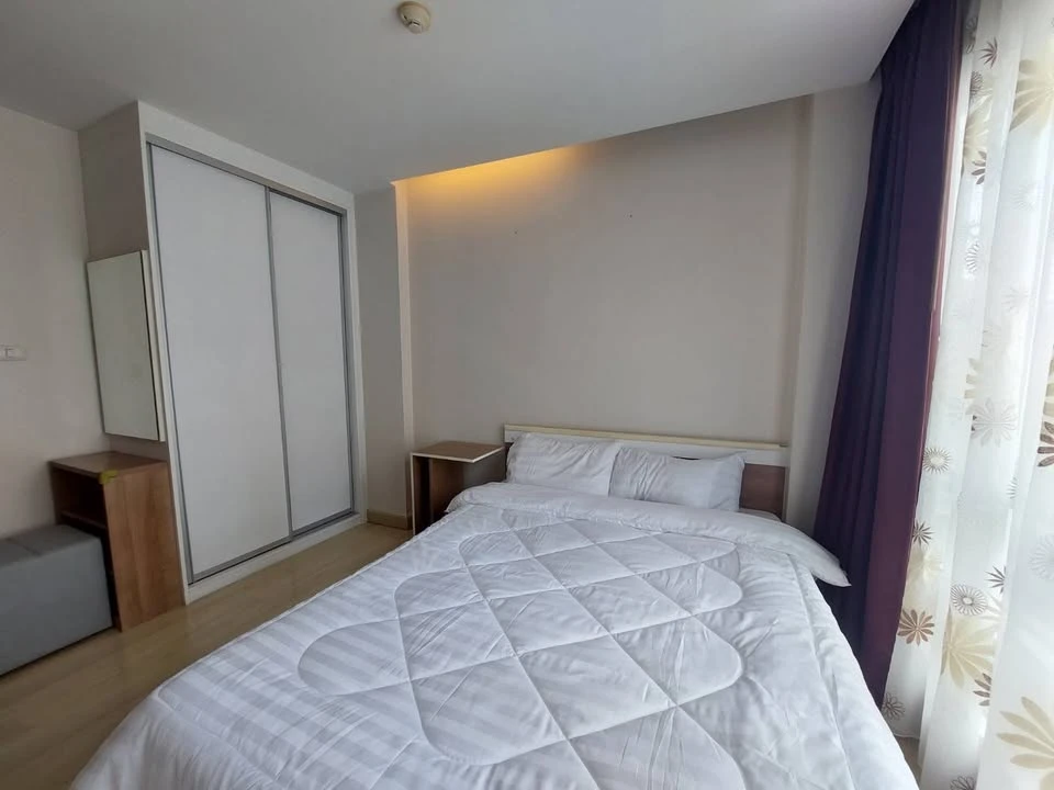 ให้เช่า Emerald Residence Ratchada ห้องกว้างขวาง มาพร้อมพื้นที่ใช้สอยเยอะ จองเลย อย่ารีรอ