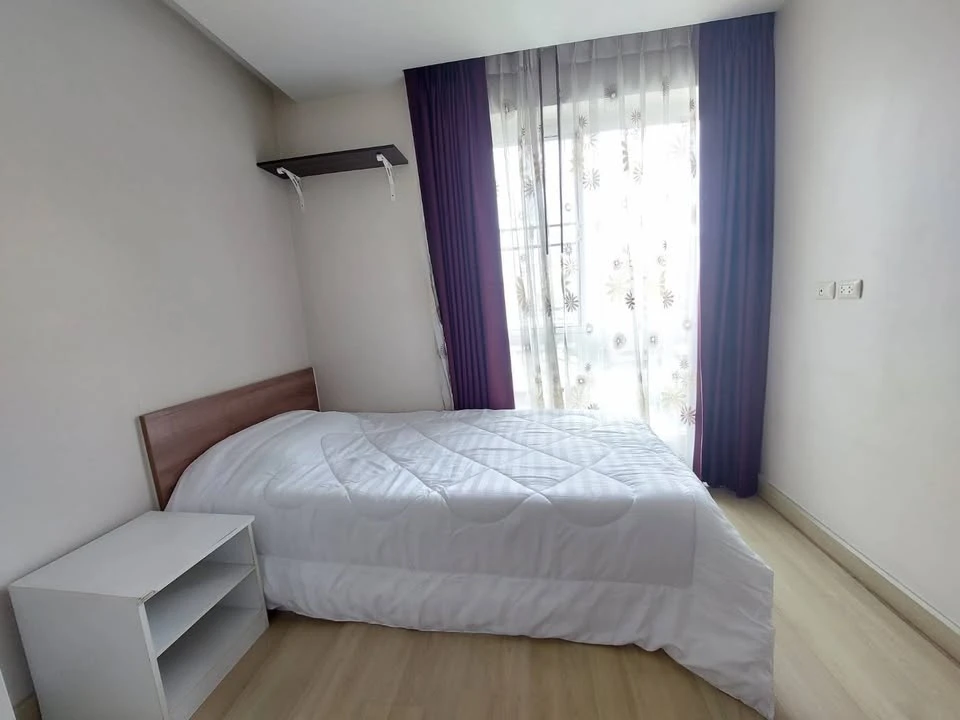 ให้เช่า Emerald Residence Ratchada ห้องกว้างขวาง มาพร้อมพื้นที่ใช้สอยเยอะ จองเลย อย่ารีรอ