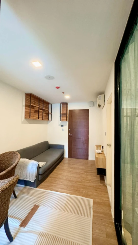 ให้เช่า Episode Phaholyothin-Sapanmai ห้องพร้อมอยู่ เฟอร์พร้อม + เครื่องใช้ไฟฟ้าครบ จองเลย