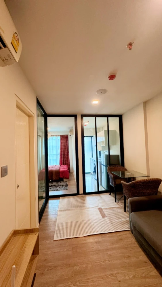 ให้เช่า Episode Phaholyothin-Sapanmai ห้องพร้อมอยู่ เฟอร์พร้อม + เครื่องใช้ไฟฟ้าครบ จองเลย