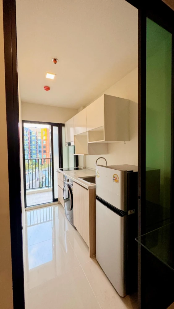 ให้เช่า Episode Phaholyothin-Sapanmai ห้องพร้อมอยู่ เฟอร์พร้อม + เครื่องใช้ไฟฟ้าครบ จองเลย