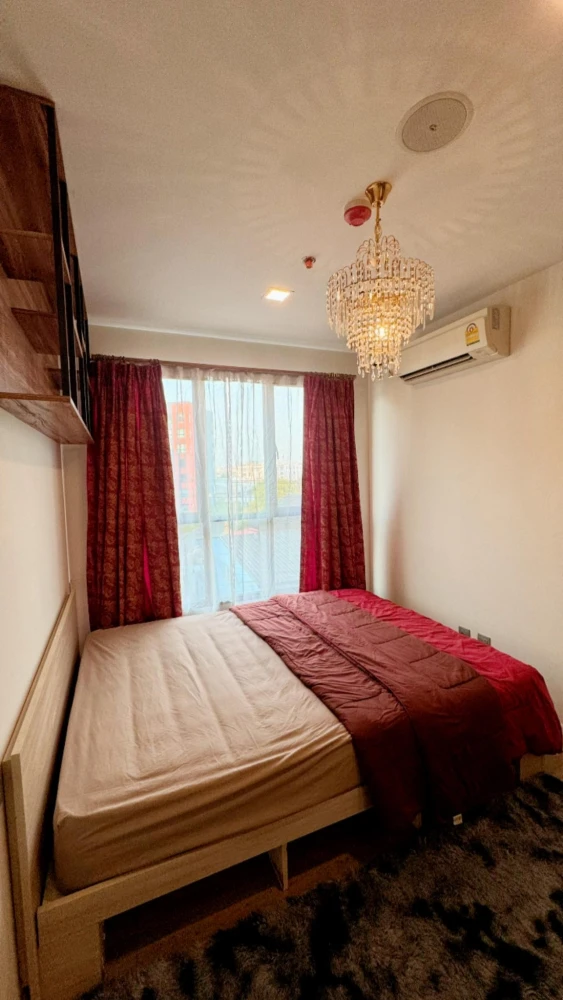 ให้เช่า Episode Phaholyothin-Sapanmai ห้องพร้อมอยู่ เฟอร์พร้อม + เครื่องใช้ไฟฟ้าครบ จองเลย