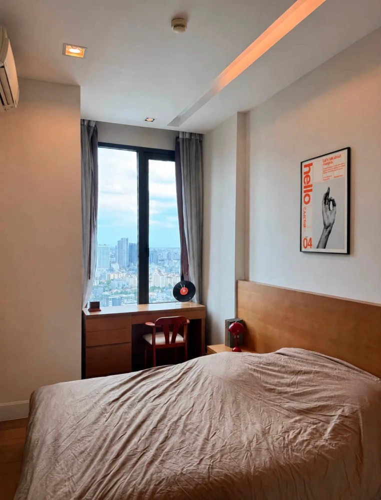 ให้เช่า Equinox Phahol-Vibha ชั้น 31 วิวเมือง แต่งครบ น่าอยู่ สนใจจองเลย