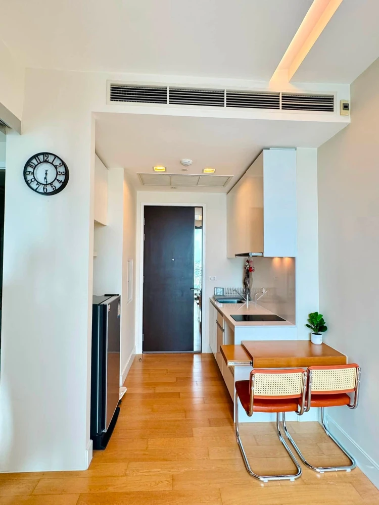 ให้เช่า Equinox Phahol-Vibha ชั้น 31 วิวเมือง แต่งครบ น่าอยู่ สนใจจองเลย