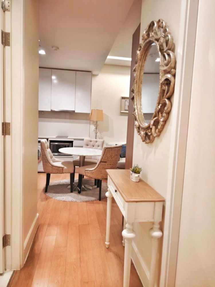 ให้เช่า Equinox Phahol-Vibha ชั้น 34 มาพร้อมการตกแต่งที่ครบครัน สนใจจองเลย