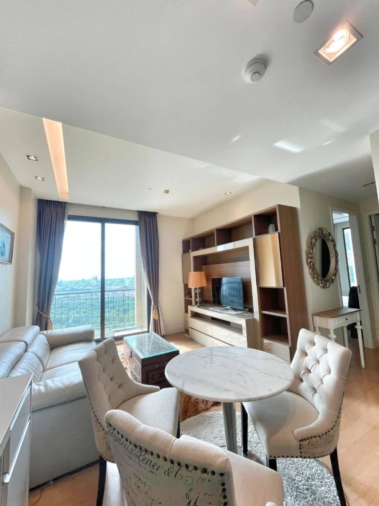 ให้เช่า Equinox Phahol-Vibha ชั้น 34 มาพร้อมการตกแต่งที่ครบครัน สนใจจองเลย