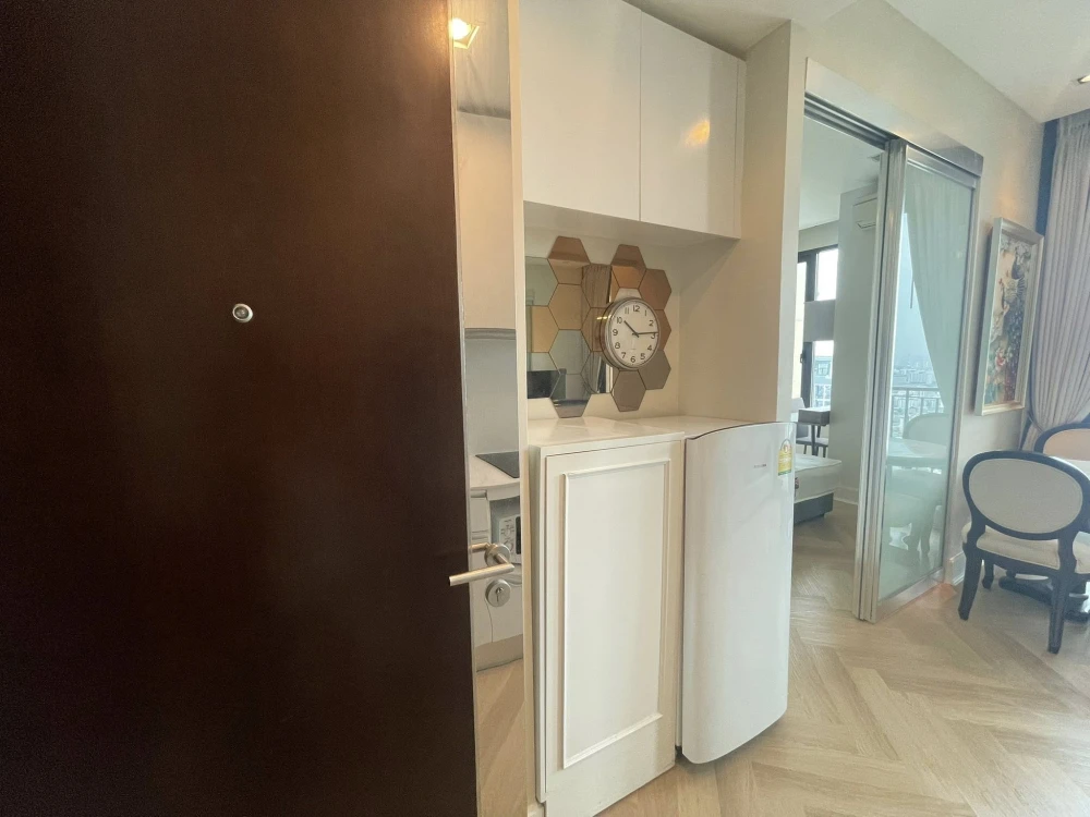 ให้เช่า Equinox Phahol-Vibha ห้องน่าอยู่ ชั้นสูง สิ่งอำนวยความสะดวกครบครัน จองเลย