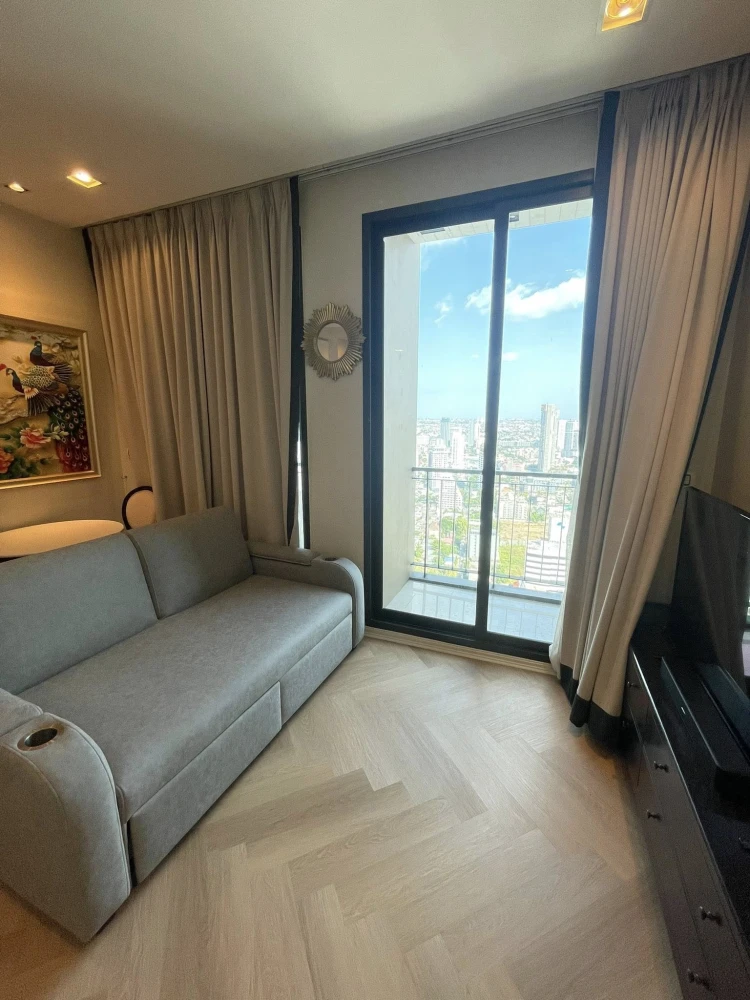 ให้เช่า Equinox Phahol-Vibha ห้องน่าอยู่ ชั้นสูง สิ่งอำนวยความสะดวกครบครัน จองเลย