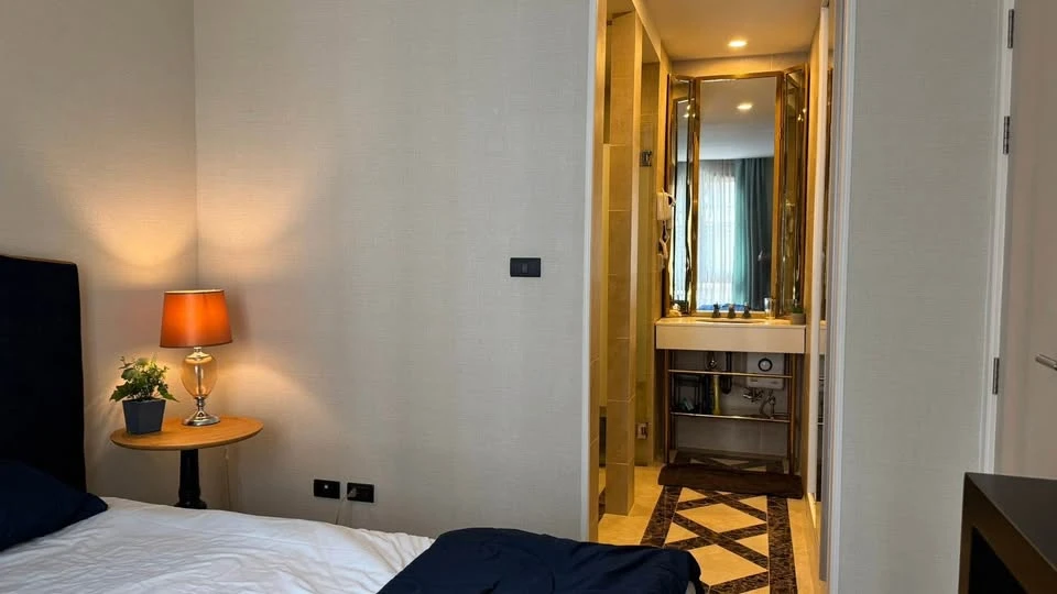 ให้เช่า Espana Condo Resort Pattaya ห้องกว้างขวางอยู่สบาย เฟอร์ครบ สิ่งอำนวยความสะดวกพร้อม หิ้วกระเป๋าใบเดียวเข้าอยู่ได้เลย!!!