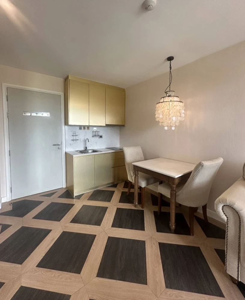 ให้เช่า Espana Condo Resort Pattaya ห้องชั้น 6 เฟอร์ครบครัน วิวเมือง ไม่บล็อค จองเลย
