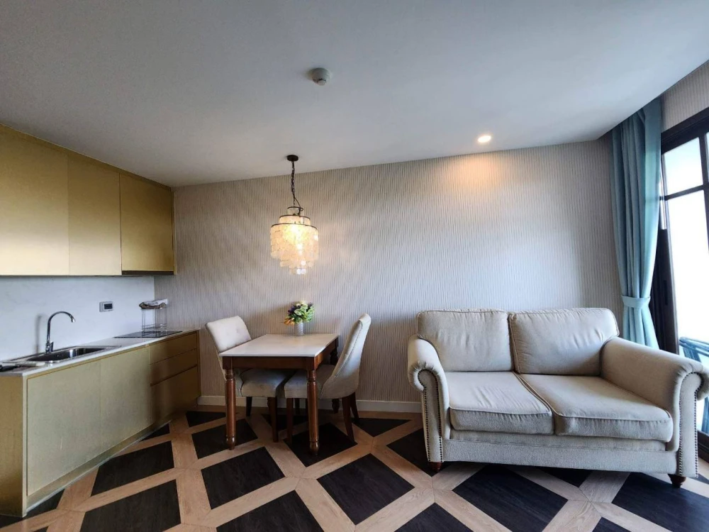 ให้เช่า Espana Condo Resort Pattaya 1 ห้องนอน 1 ห้องน้ำ ตกแต่งมีสไตล์ มาพร้อมเฟอร์ครบครัน จองเลย