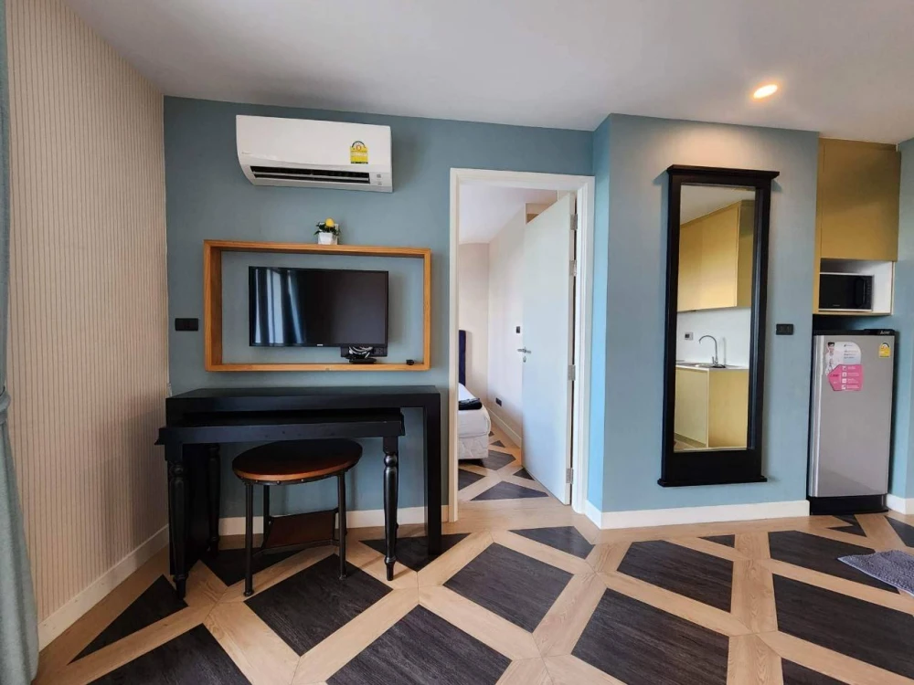 ให้เช่า Espana Condo Resort Pattaya 1 ห้องนอน 1 ห้องน้ำ ตกแต่งมีสไตล์ มาพร้อมเฟอร์ครบครัน จองเลย