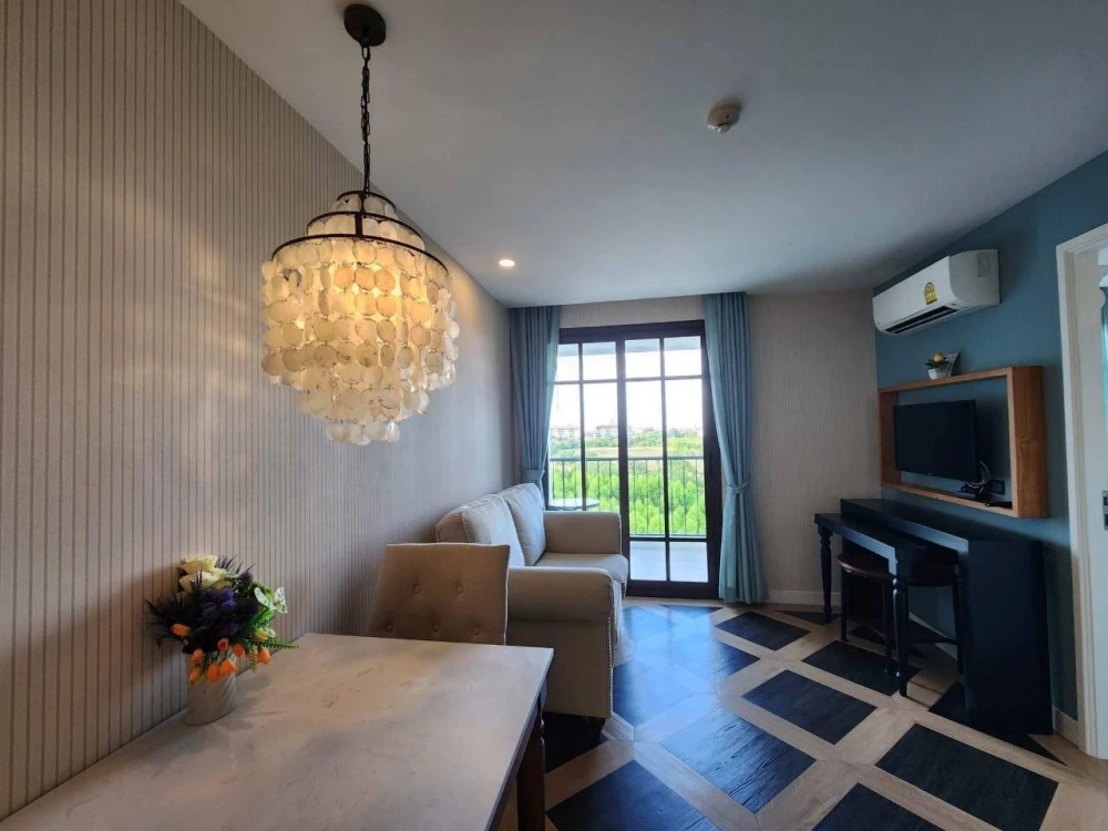 ให้เช่า Espana Condo Resort Pattaya 1 ห้องนอน 1 ห้องน้ำ ตกแต่งมีสไตล์ มาพร้อมเฟอร์ครบครัน จองเลย