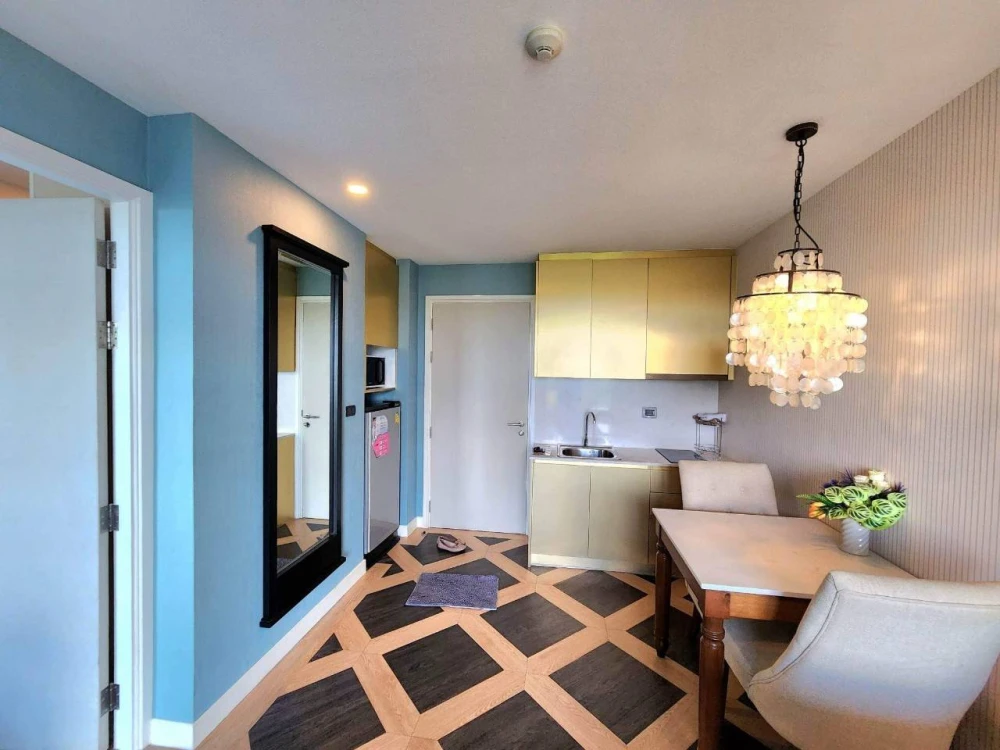 ให้เช่า Espana Condo Resort Pattaya 1 ห้องนอน 1 ห้องน้ำ ตกแต่งมีสไตล์ มาพร้อมเฟอร์ครบครัน จองเลย